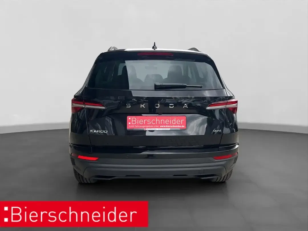 Skoda Karoq - Thumbnail 4