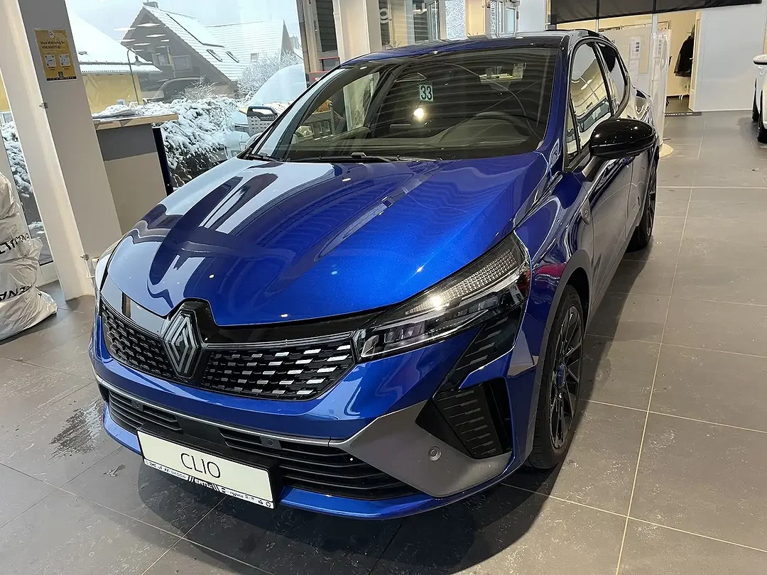 Renault Clio - Afbeelding 1