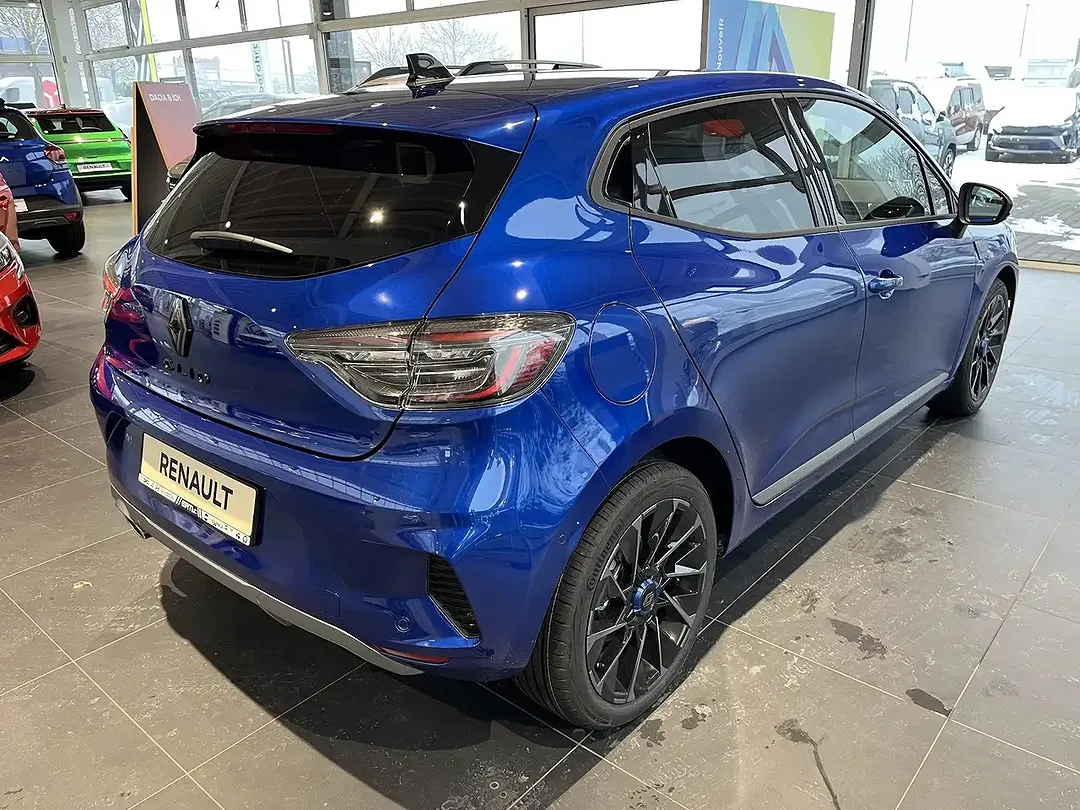 Renault Clio - Thumbnail 11