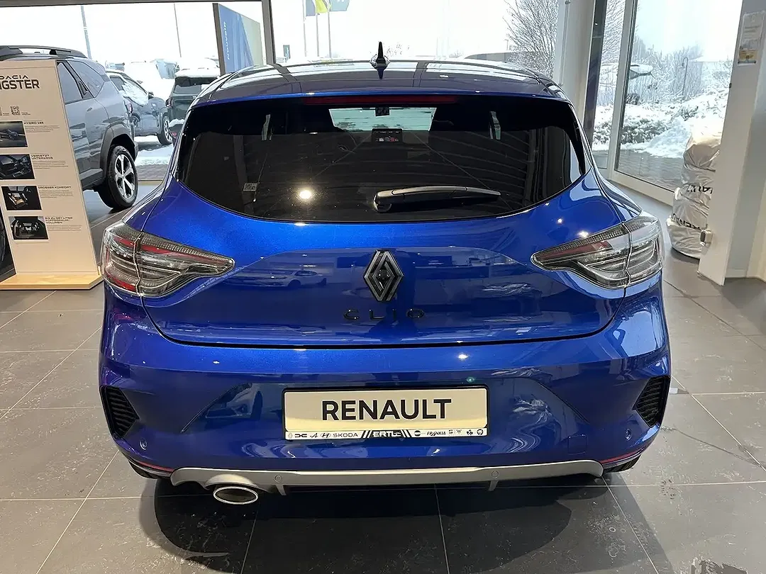 Renault Clio - Thumbnail 12