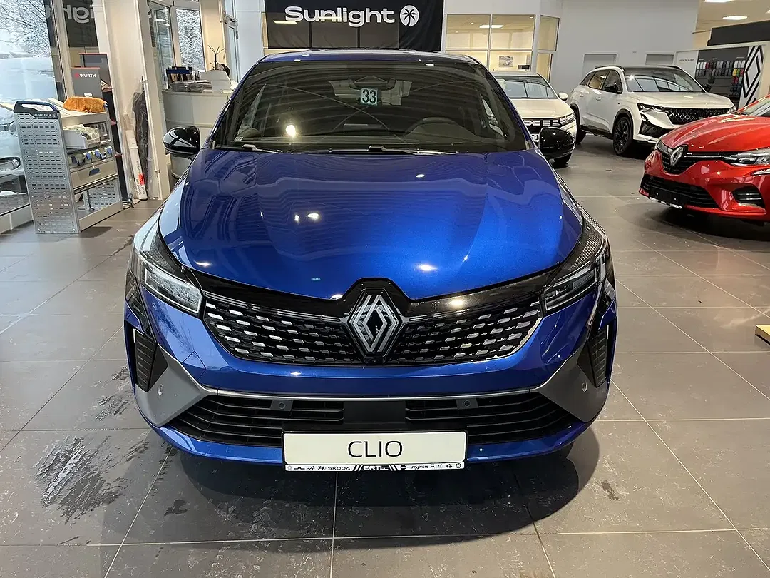 Renault Clio - Thumbnail 2