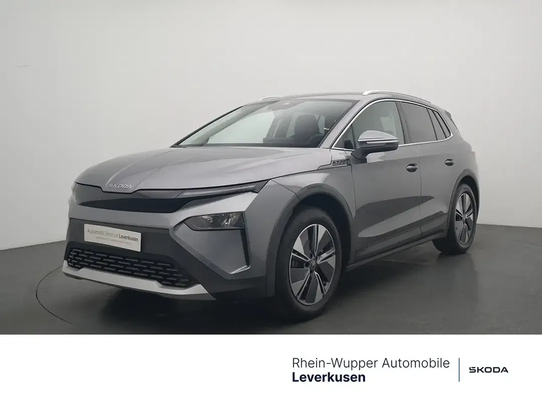 Skoda Elroq - Thumbnail 1