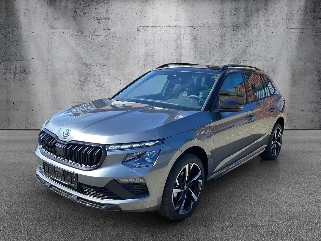 Skoda Kamiq - Thumbnail 1