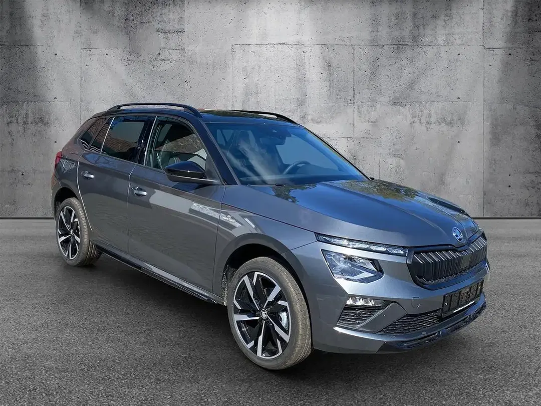 Skoda Kamiq - Thumbnail 2