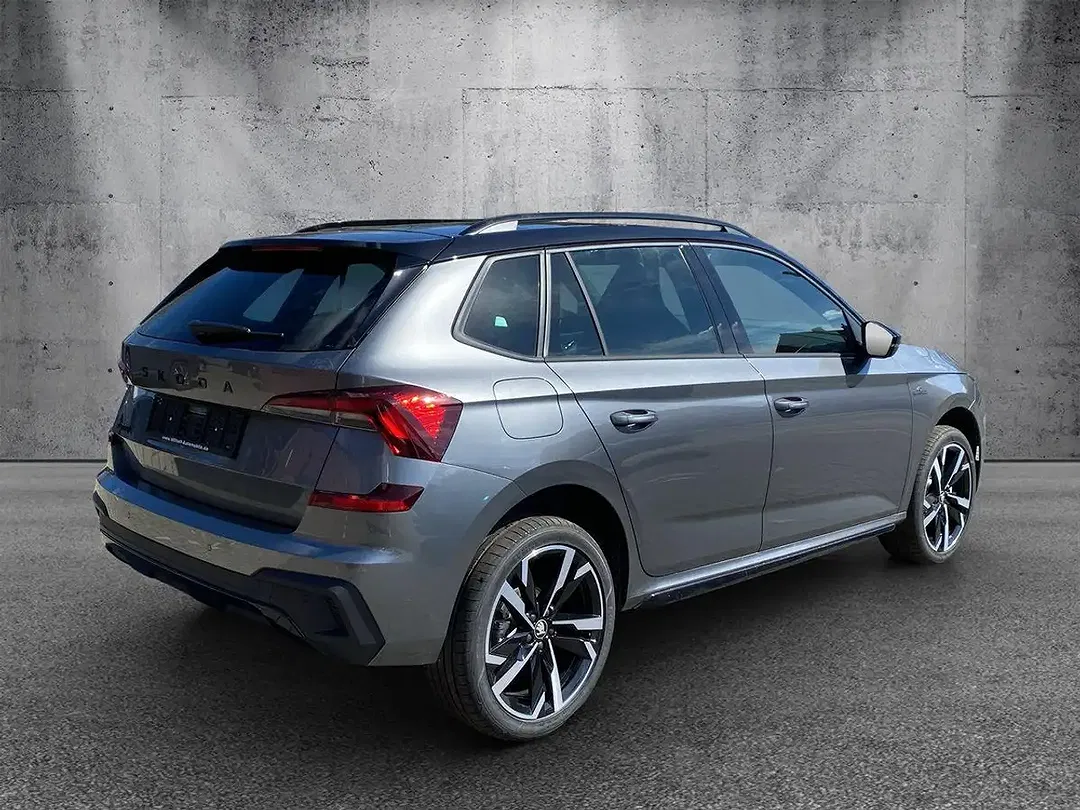 Skoda Kamiq - Thumbnail 3