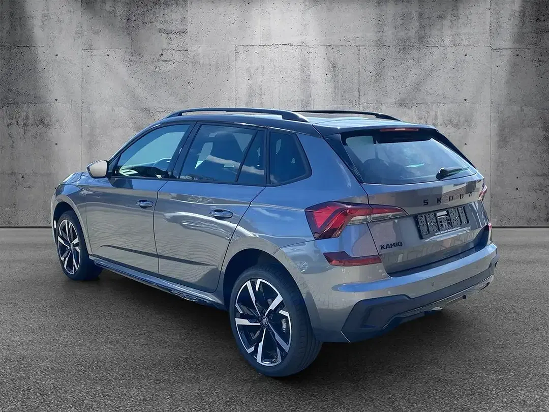 Skoda Kamiq - Thumbnail 4