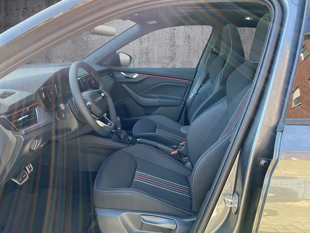 Skoda Kamiq - Thumbnail 6