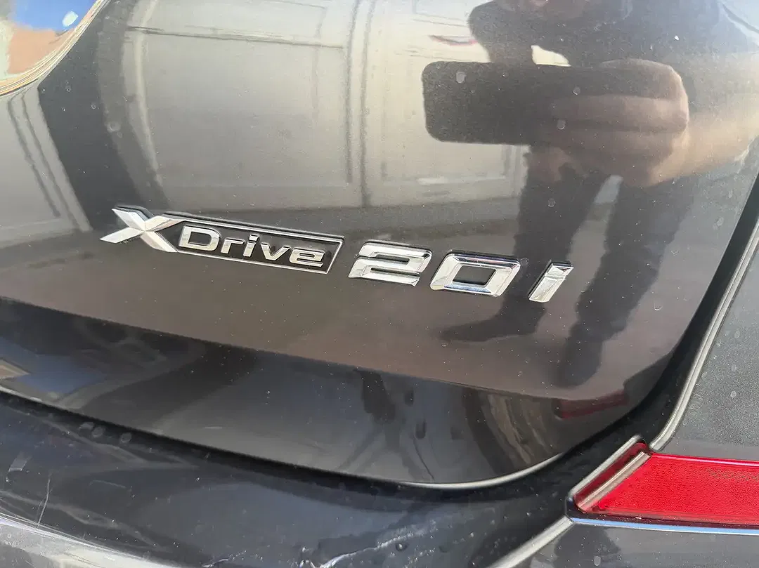 BMW X3 - Thumbnail 10