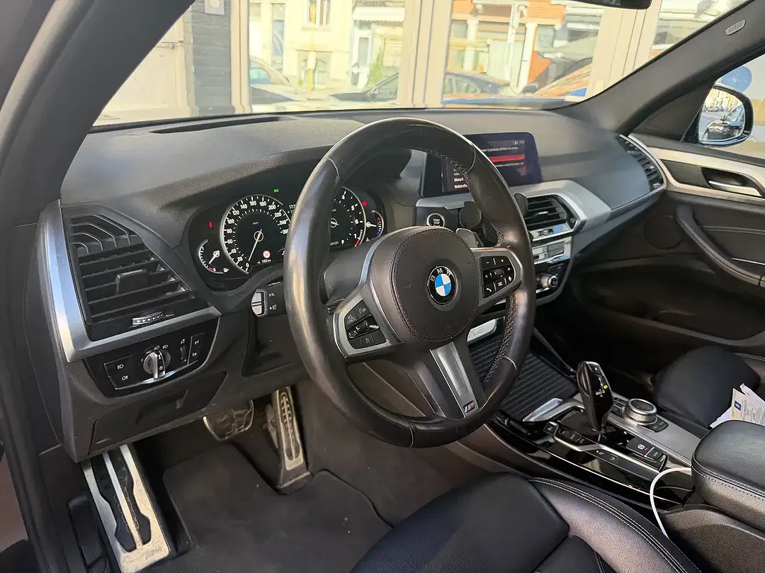 BMW X3 - Thumbnail 16
