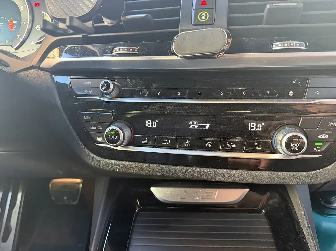 BMW X3 - Thumbnail 17