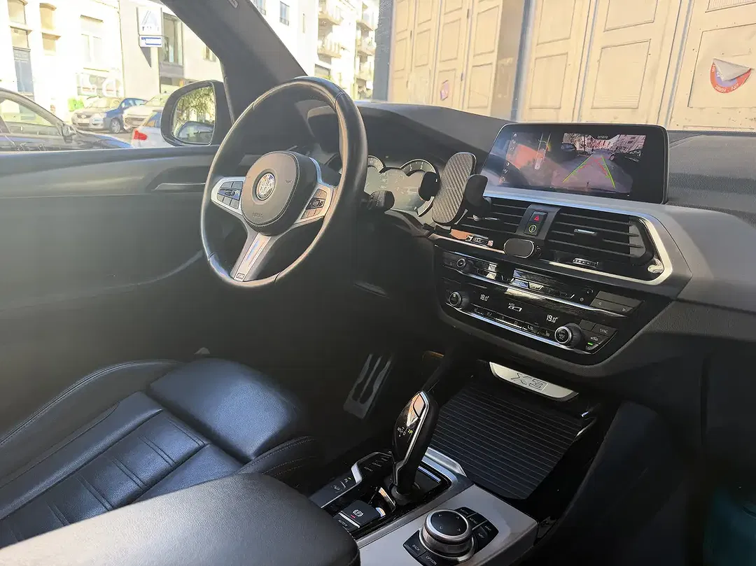 BMW X3 - Thumbnail 19