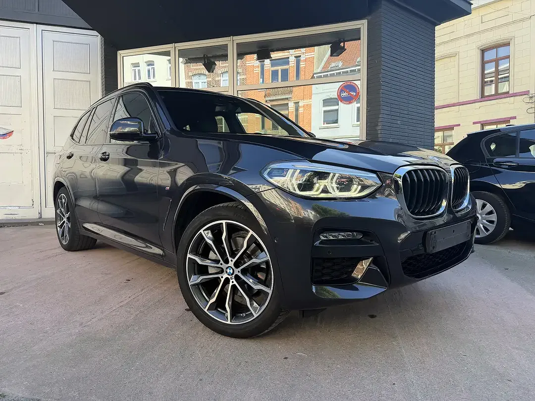 BMW X3 - Thumbnail 3