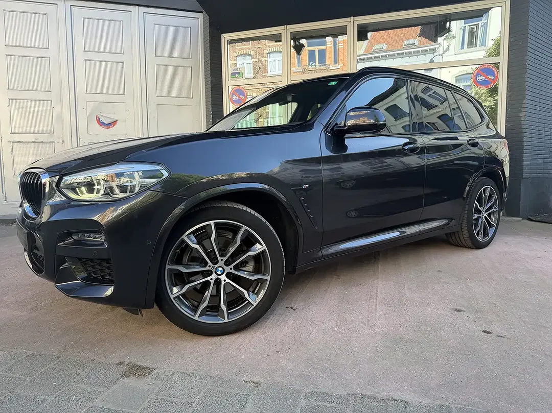 BMW X3 - Thumbnail 4