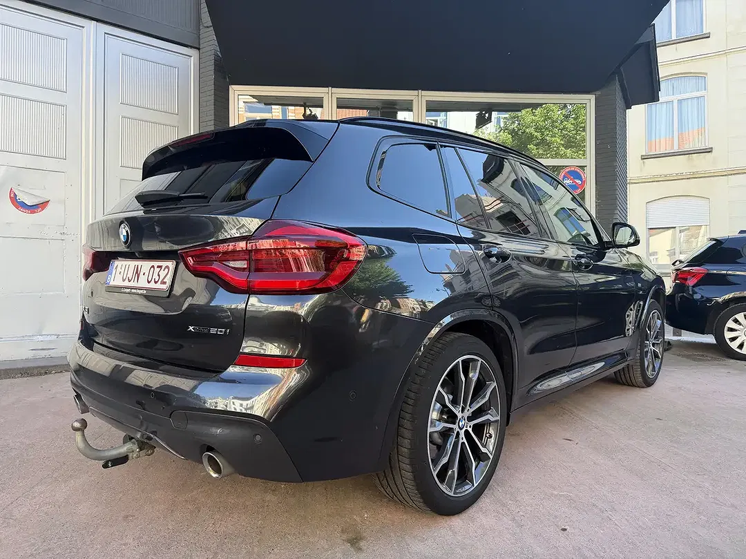 BMW X3 - Thumbnail 5