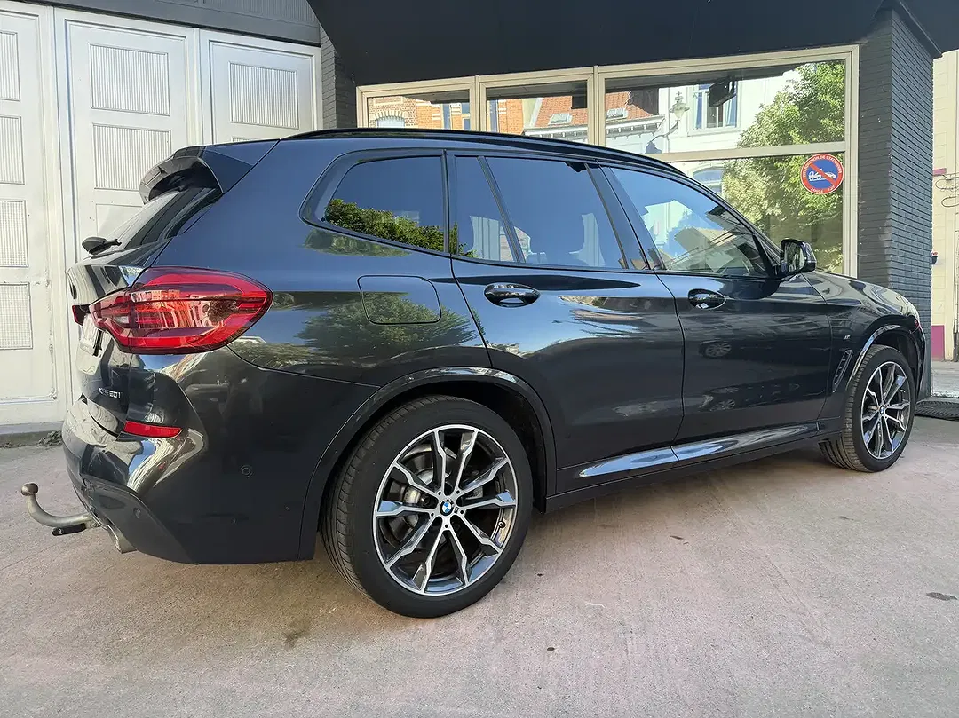 BMW X3 - Thumbnail 7