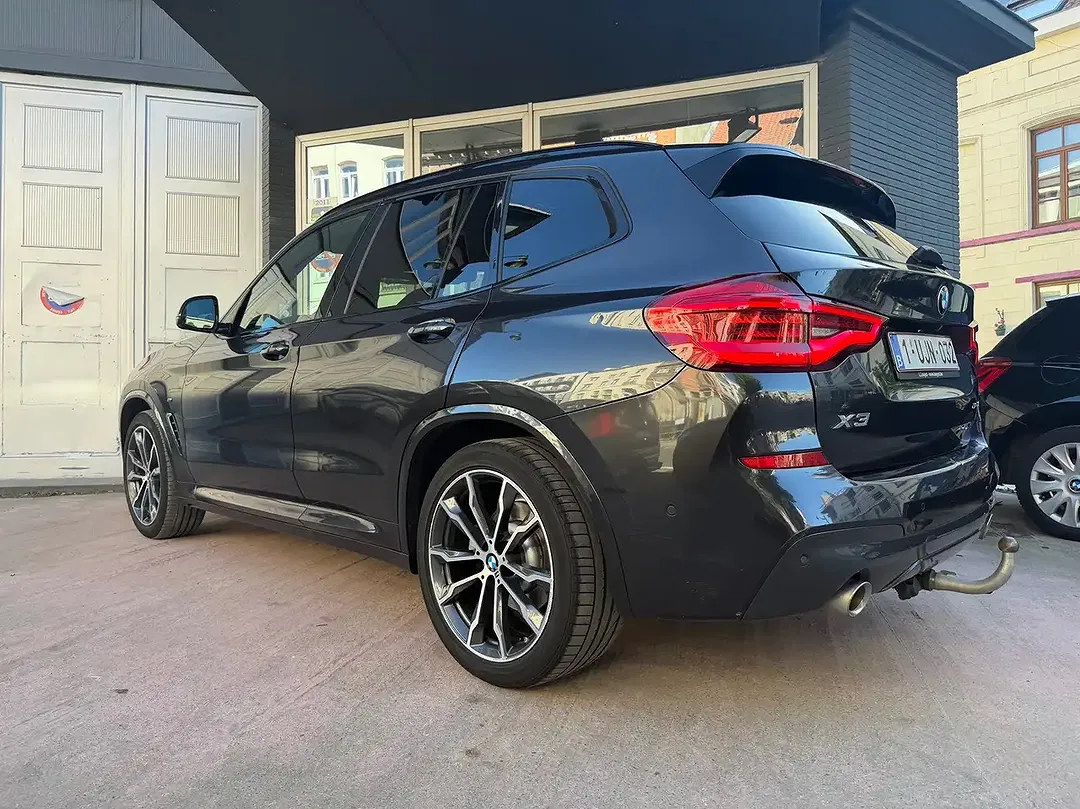 BMW X3 - Thumbnail 8