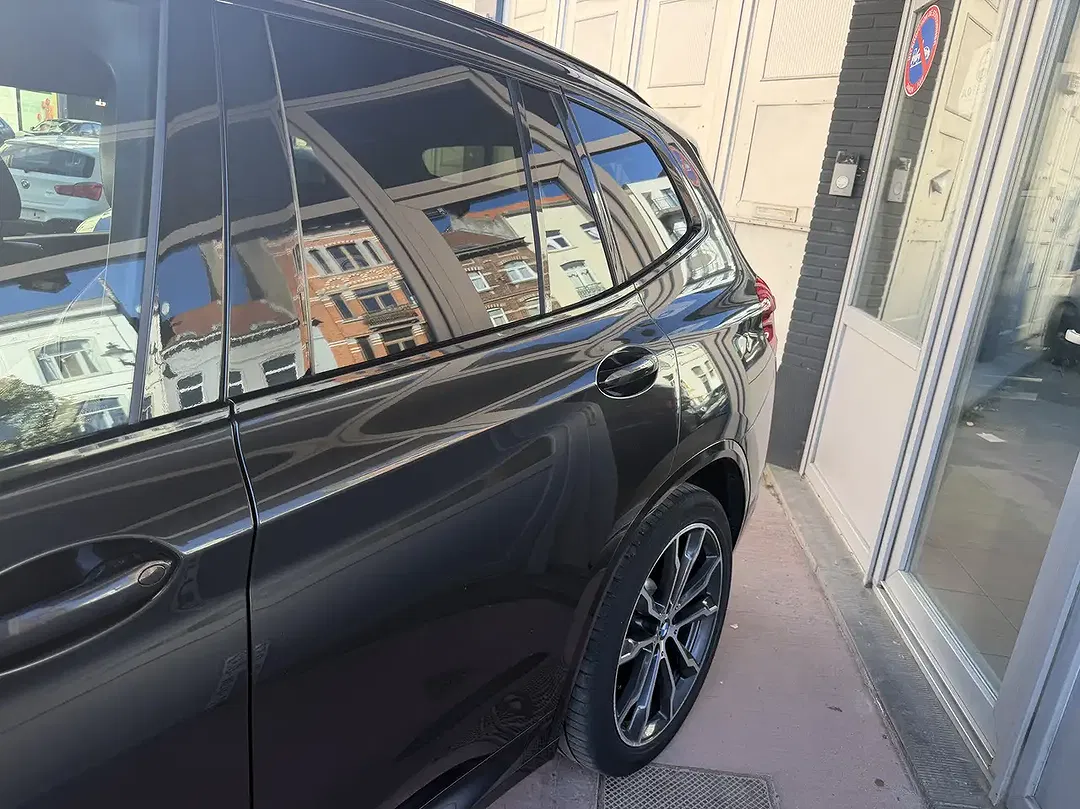 BMW X3 - Thumbnail 9