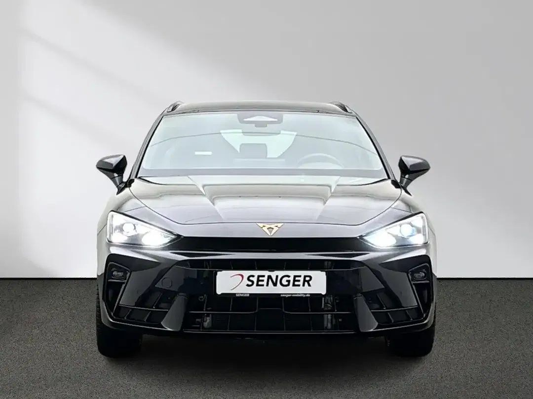 CUPRA Leon - Thumbnail 3