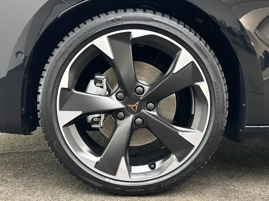 CUPRA Leon - Thumbnail 6