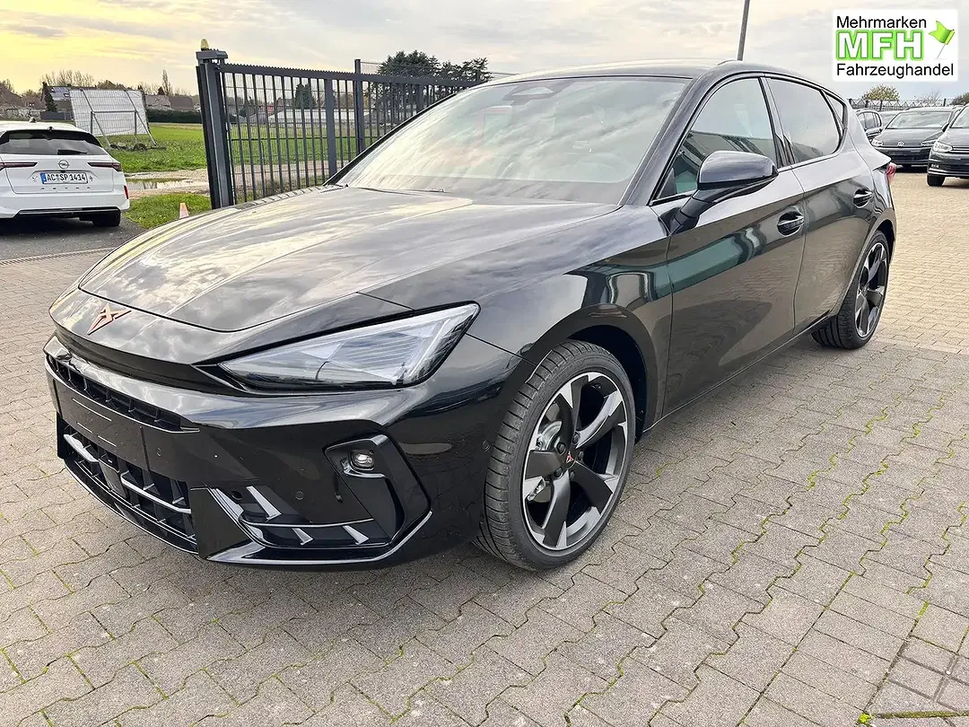 CUPRA Leon - Thumbnail 2
