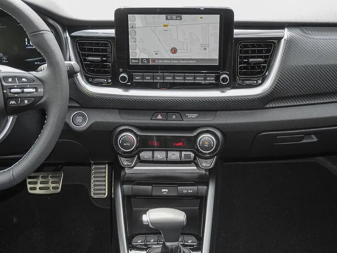 Kia Stonic - Thumbnail 9
