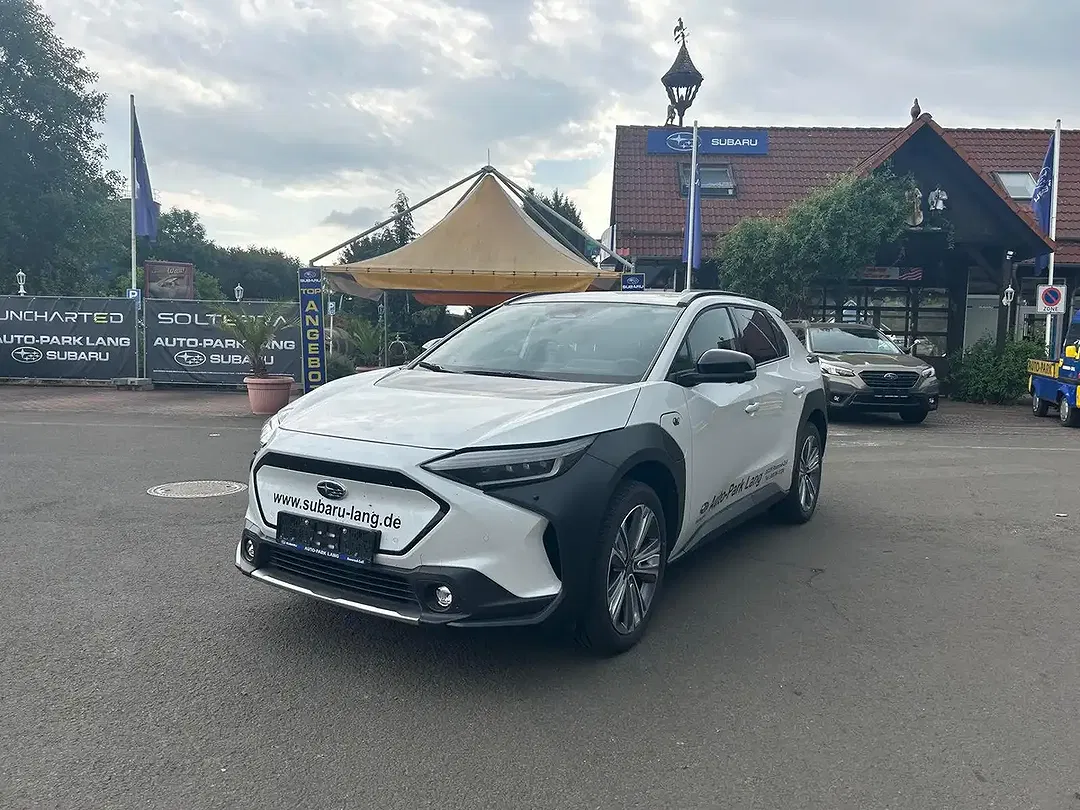 Subaru Solterra 150kW 71.4 kWh Comfort