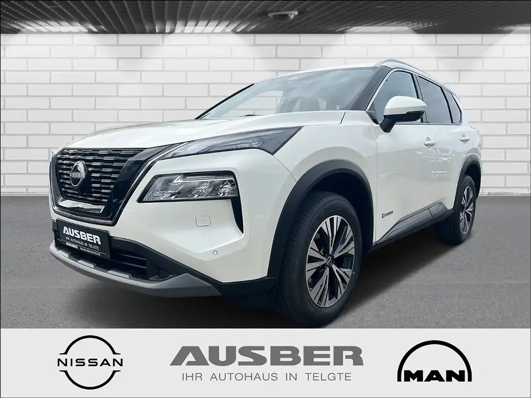 Nissan X-Trail - Thumbnail 1