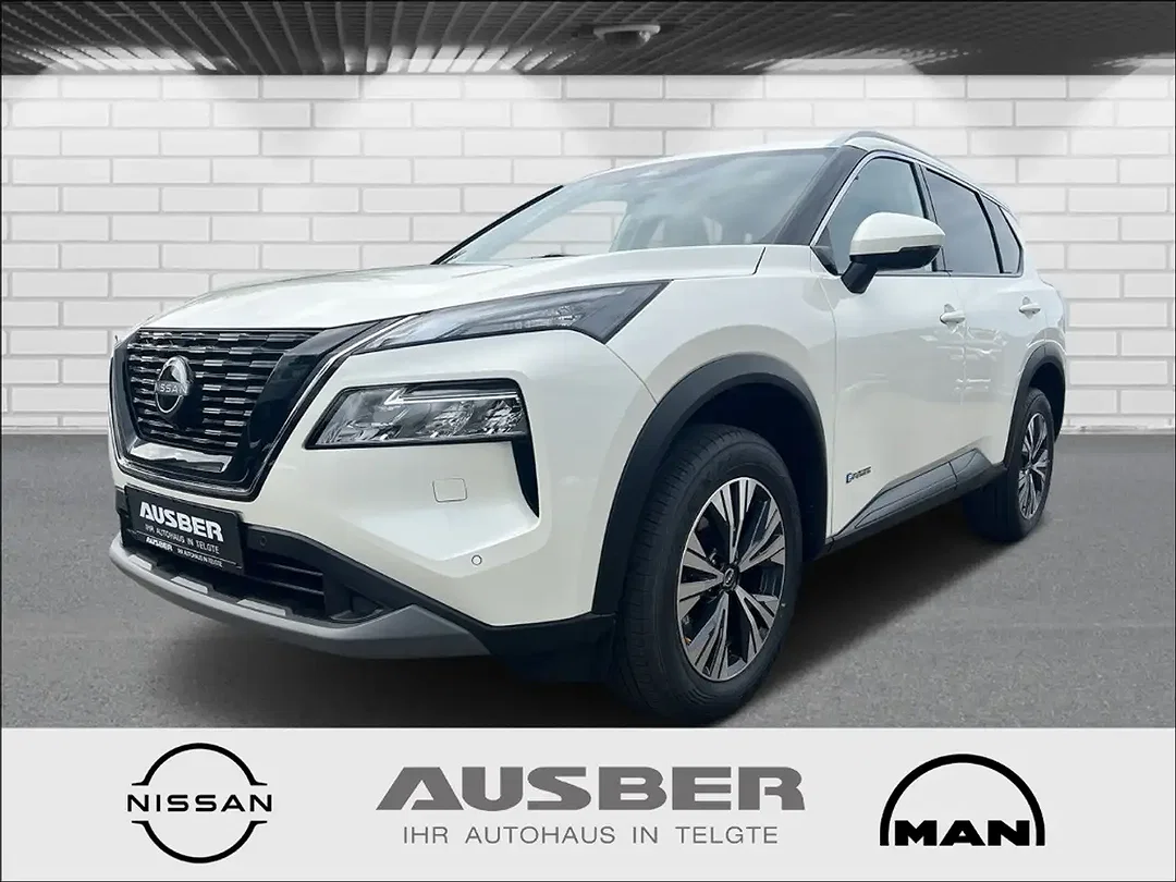 Nissan X-Trail - Afbeelding 1