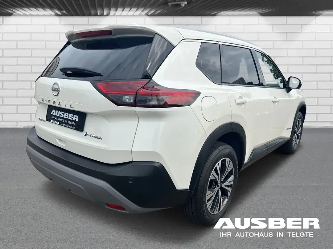 Nissan X-Trail - Thumbnail 3