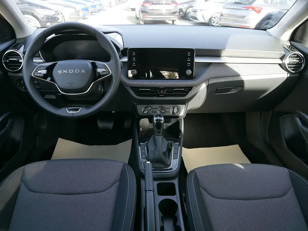 Skoda Fabia - Thumbnail 10