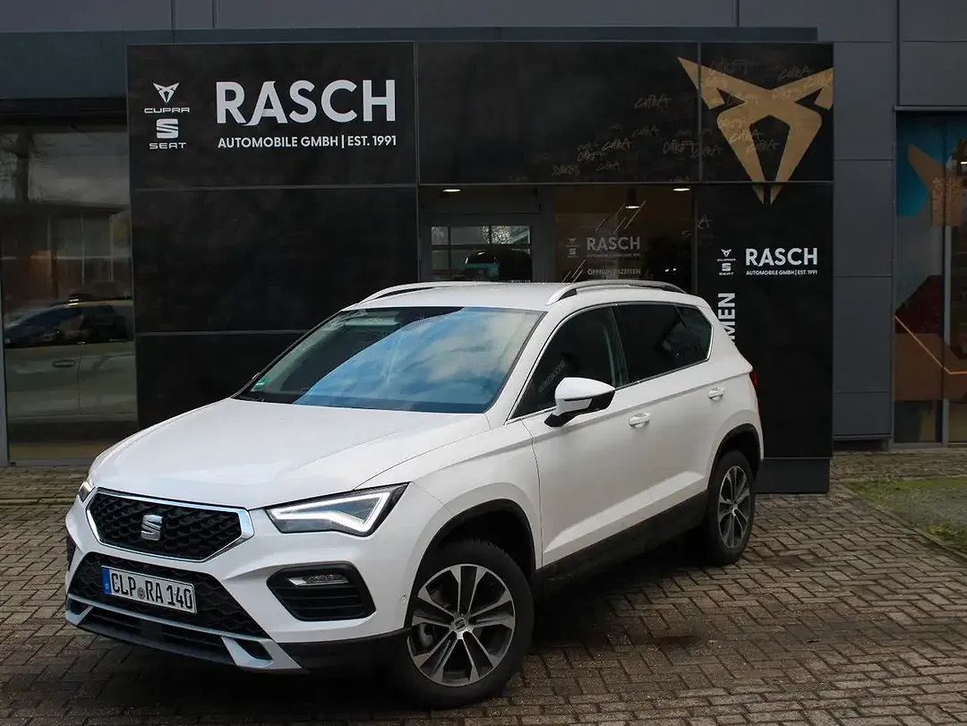 SEAT Ateca - Thumbnail 1