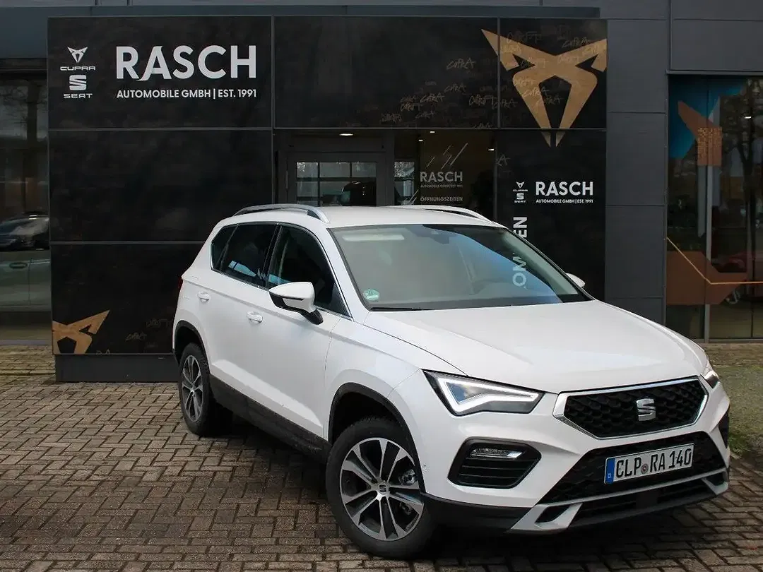 SEAT Ateca - Thumbnail 2
