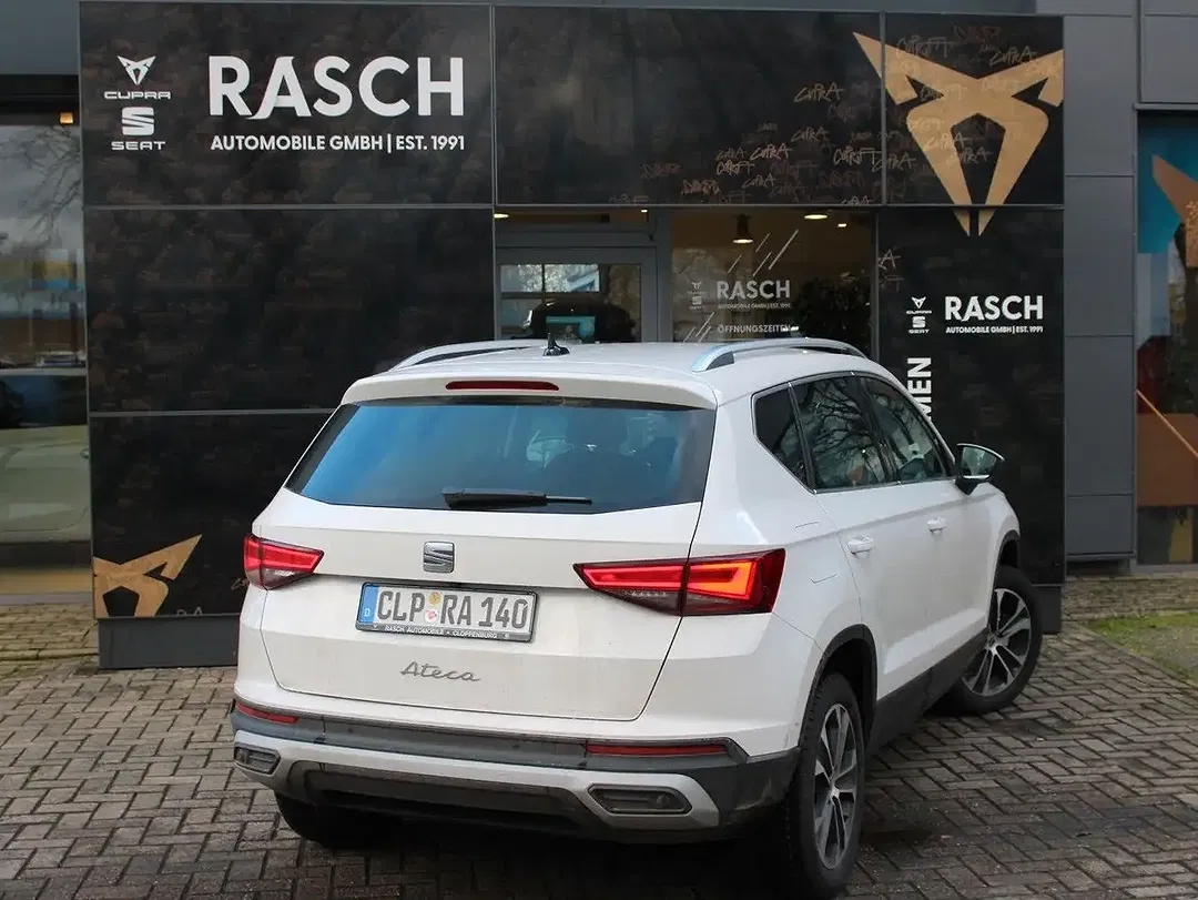SEAT Ateca - Thumbnail 3