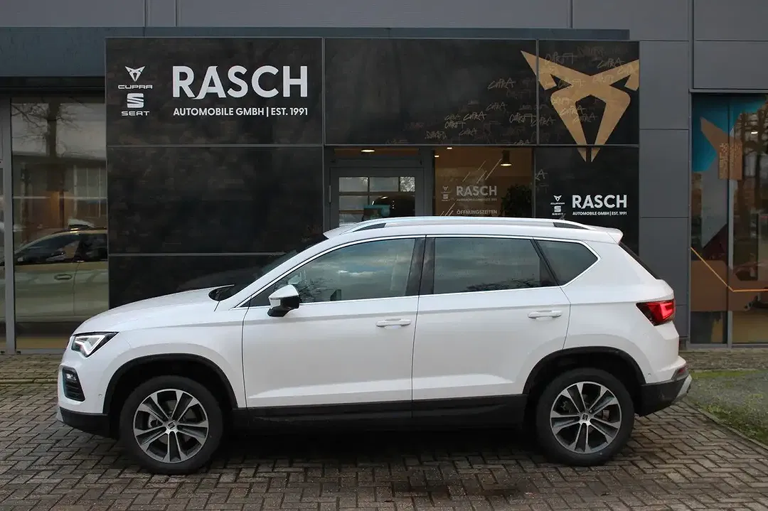 SEAT Ateca - Thumbnail 4