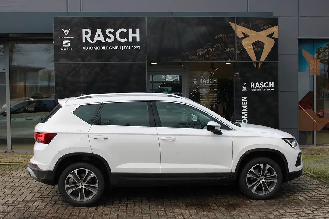 SEAT Ateca - Thumbnail 5