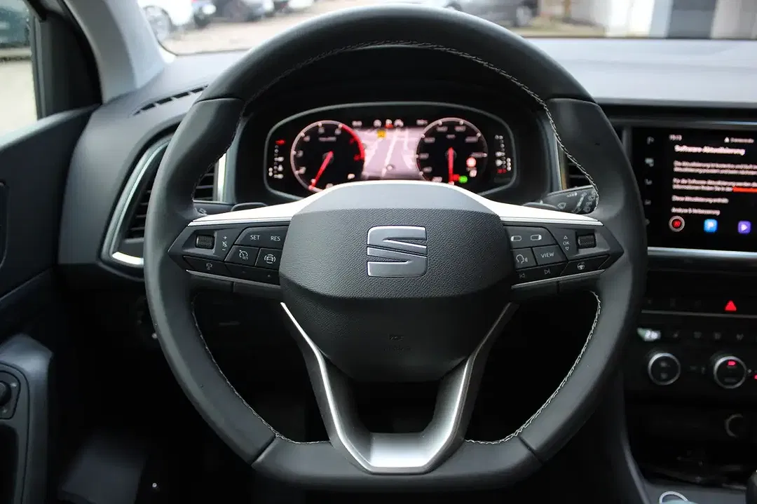 SEAT Ateca - Thumbnail 8