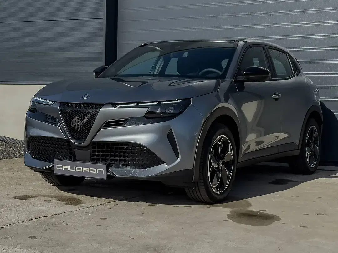 Alfa Romeo Junior Elettrica
