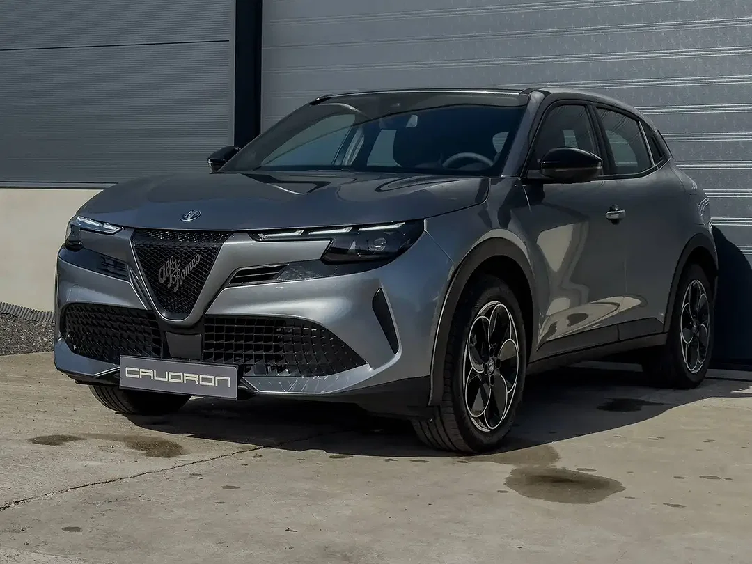 Alfa Romeo Junior - Afbeelding 1