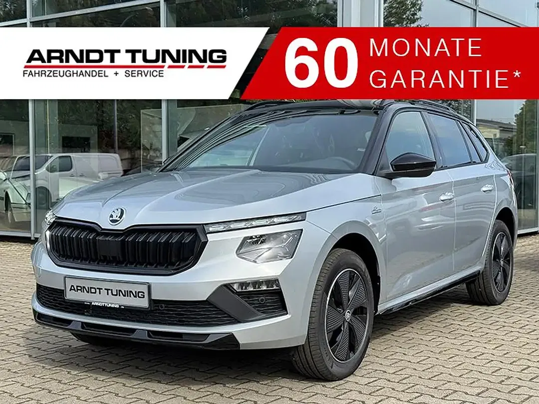 Skoda Kamiq - Thumbnail 1