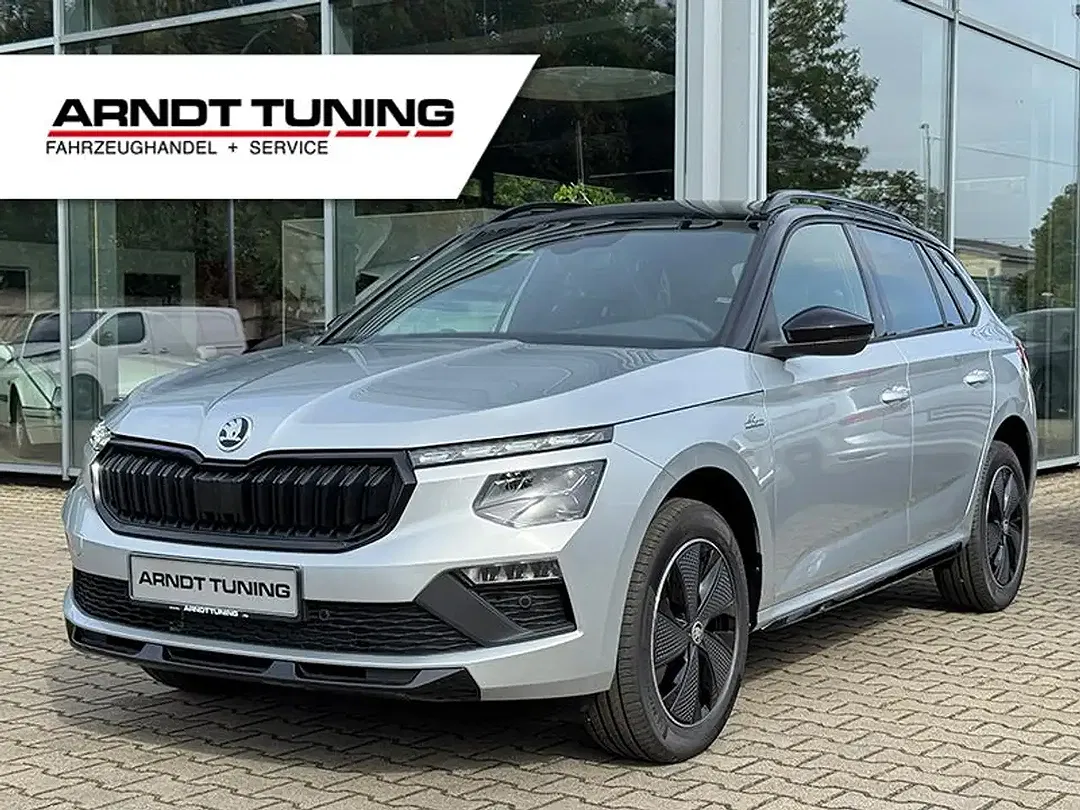 Skoda Kamiq - Thumbnail 2