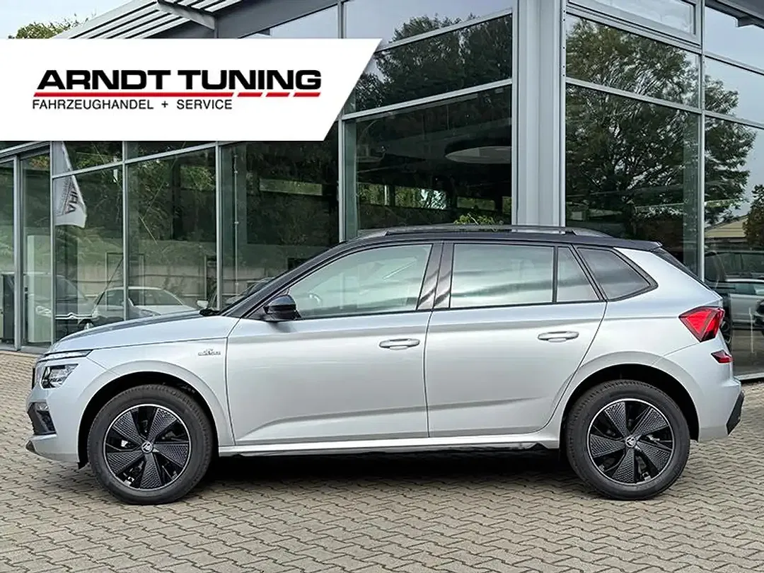 Skoda Kamiq - Thumbnail 3