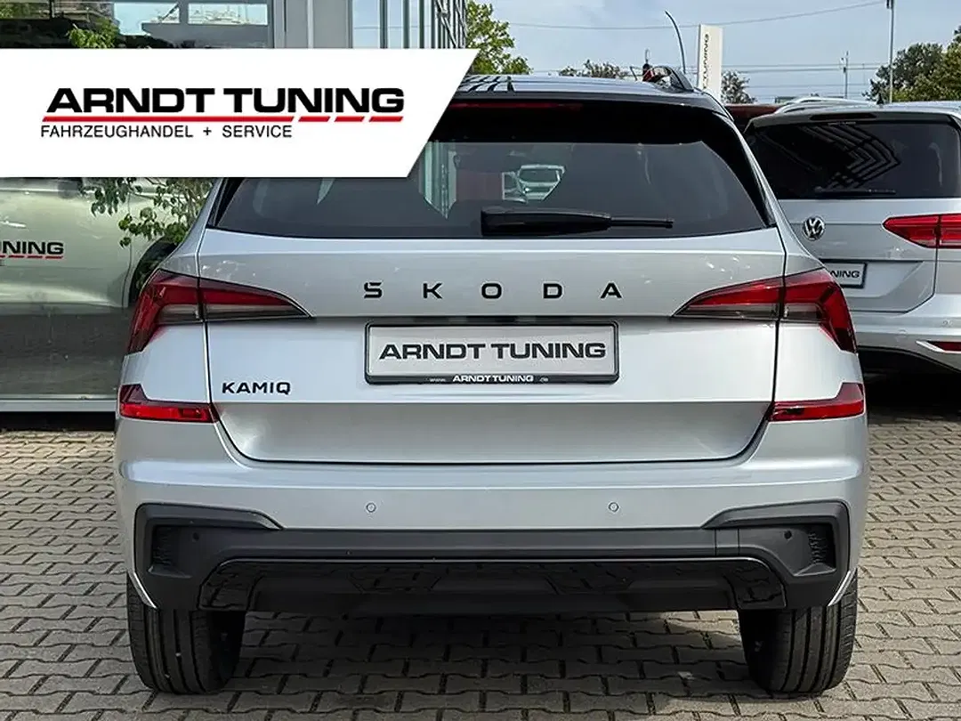 Skoda Kamiq - Thumbnail 5