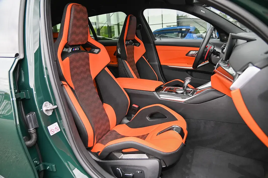 BMW M3 - Thumbnail 14