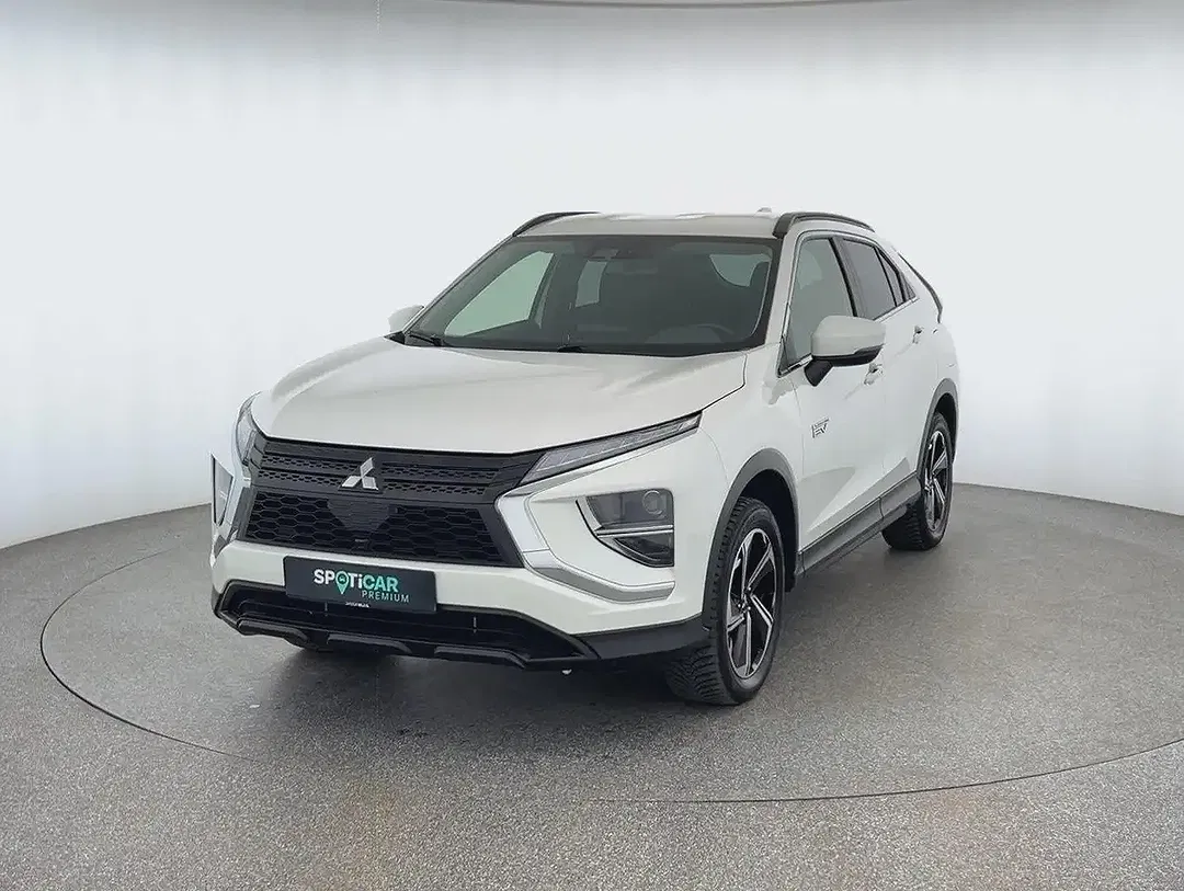 Mitsubishi Eclipse Cross Hybrid