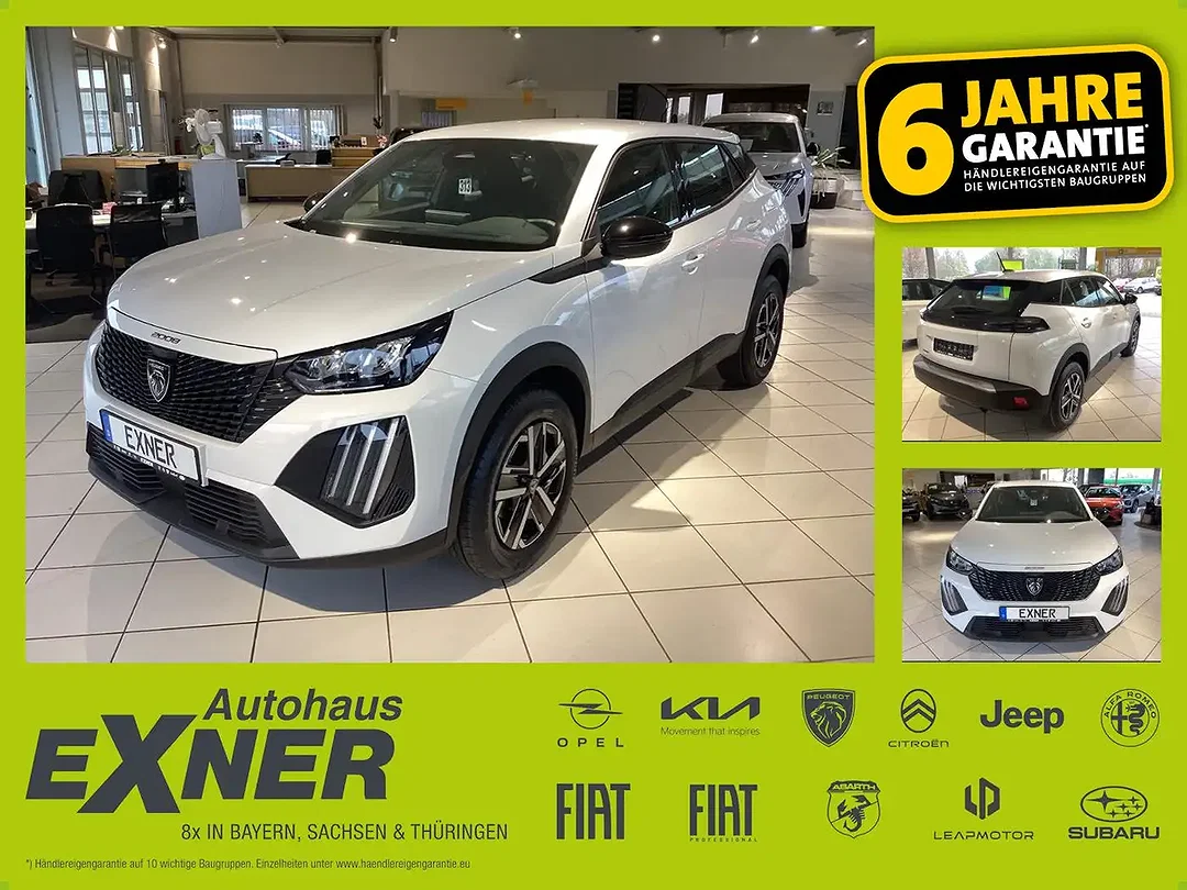 Peugeot 2008 - Afbeelding 1