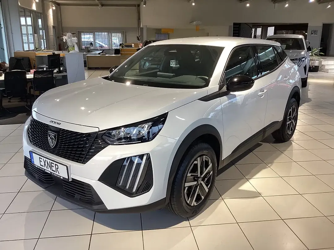 Peugeot 2008 - Thumbnail 2
