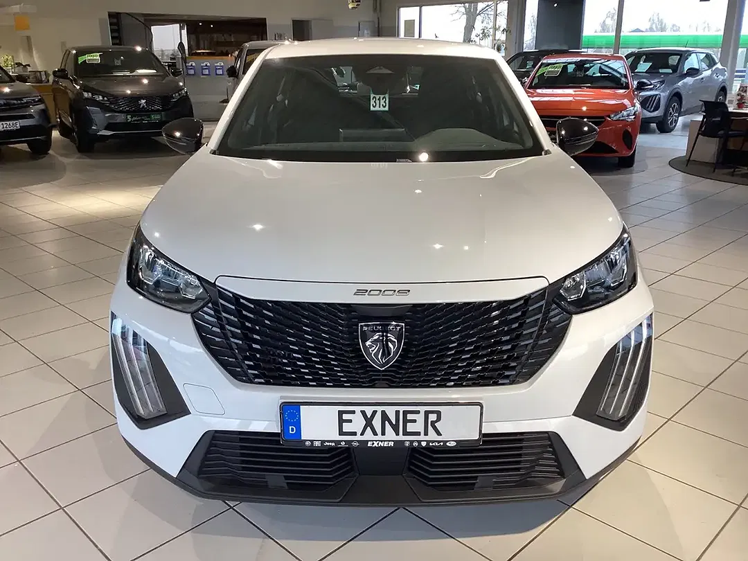 Peugeot 2008 - Thumbnail 5
