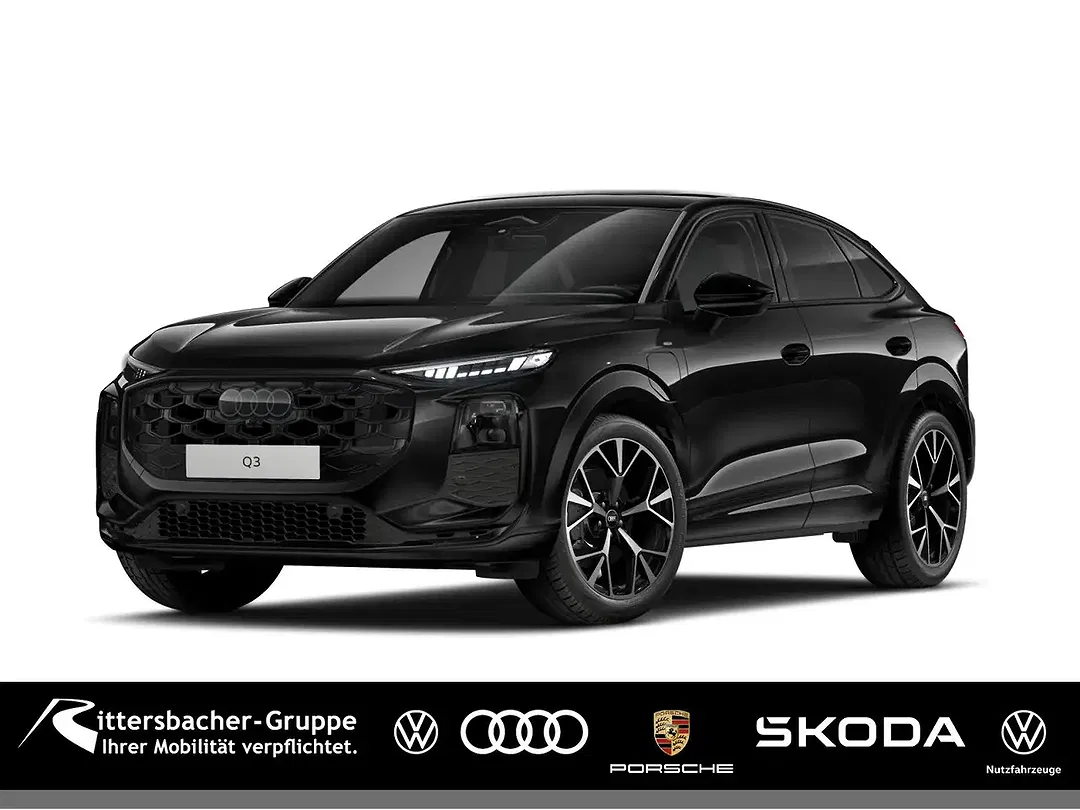 Audi Q3 - Thumbnail 1