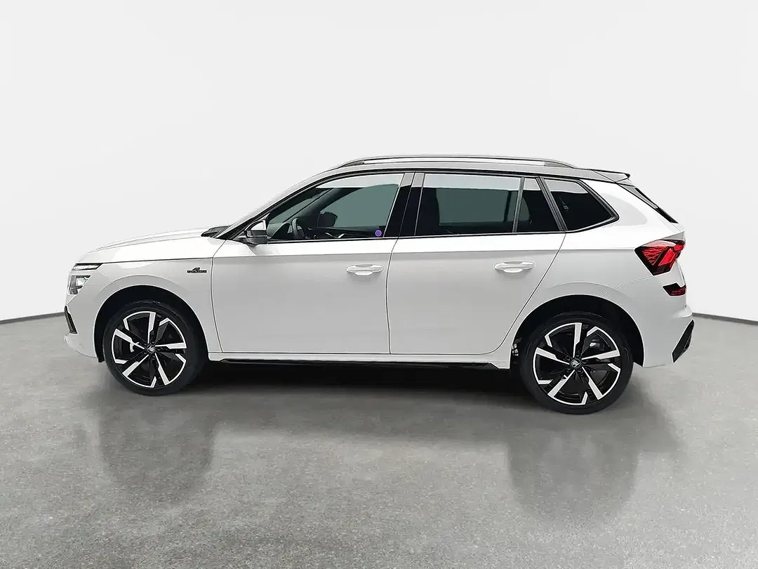 Skoda Kamiq - Thumbnail 5