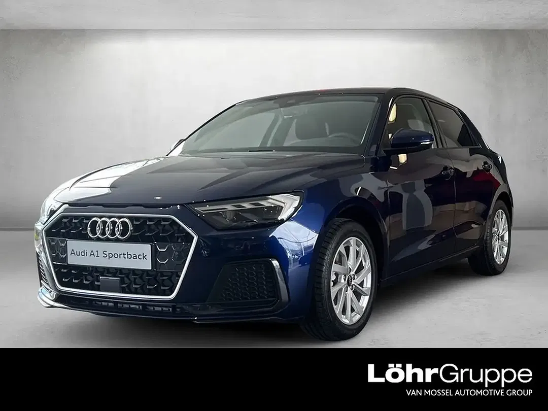 Audi A1 - Thumbnail 1